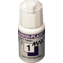 892-11105M Gingi-Plain Max 108" Soft Twist Cord #1 Thin