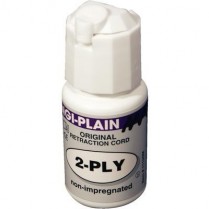 892-11120M Gingi-Plain Max 108" Retraction Cord 2-Ply