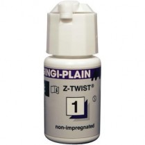 892-11171M Gingi-Plain Max 108" Z-Twist Cord #1 Thin