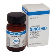 892-12114 Gingi-Aid Solution 25%, 15ml