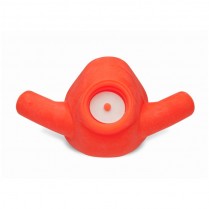 897-3301710 Nasal Hood Small Outlaw Orange