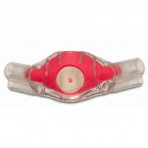 897-3303712 Clearview Single Use Nasal Hood Pedo Bubblegum (12)