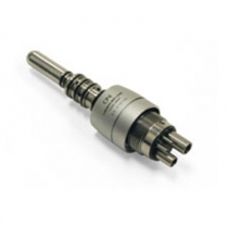 901-165333881 Morita Twin Power Non F/O 4 Hole Coupler