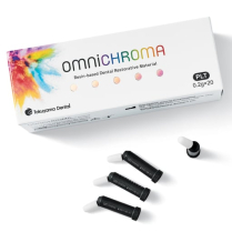 904-10126 Omnichroma Restorative Compules PLT 0.2gm (20)