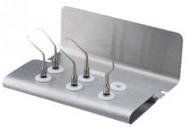 917-F02120 Implant Protect Tip Kit w/ Wrench & Stand (5 tip)