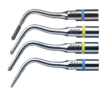 917-F02250 Satelec Ultrasonic 1/4 Round  Diamond Tip PM1