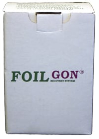 926-FLG Foilgon Mail In Lead Foil Recycling
