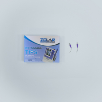 928-TIP30010 Zolar Soft Tissue Laser Disposable Tips 10mm 300um (25)