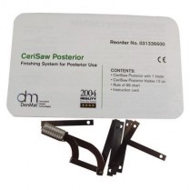 935-031336600 Ceri-Saw Posterior Kit W/ 11 Blades