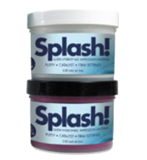 935-SPD1235 Splash Half-Time Set Putty 250ml