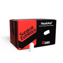 948-HACOLLP HealiAid&reg; Collagen Wound Dressing 10mm X 20mm (10)