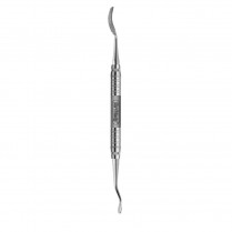 950-BF3X6 #3X Miller-Colburn Bone File w/#6 Handle