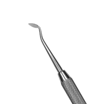 950-CD3/66 #3/6 De Cleoid-Discoid Satin Steel