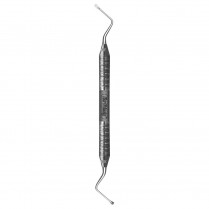 950-CL866 #86 Lucas De Surgical Curette #6 Handle