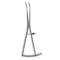 950-CLC40C Castroviejo Caliper 40mm Curved