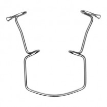 950-CRO2 Orringer #2 Cheek Retractor, Medium