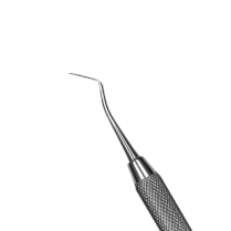 950-CVHL1/26 #1/2 Hollenback De Carver, Satin Steel