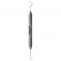 950-EX23/66 #23/6 De Explorer Satin Steel