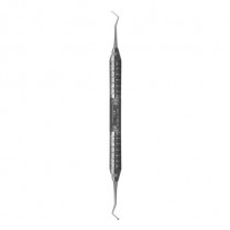 950-EXC176 #17 De Excavator Satin Steel