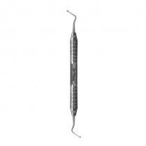 950-EXC33L6 #33L De Endodontic Excavator Satin Steel