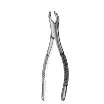 950-F151XAS #151As(X) Split Beak Pedo Forceps Serrated