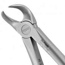 950-F23XS #23 Cowhorn Forceps Lower Molar