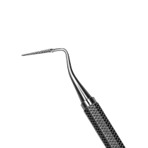 950-FS3/4S6 #3S/4S6 Sugarman Periodontal File Buccal/Lingual #6 Handle