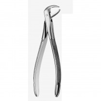 950-FX74 Euro Style Forceps Serr #74