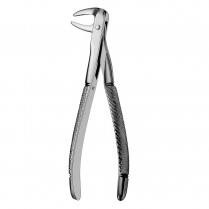 950-FX74N Euro Style Forceps Serr #74N