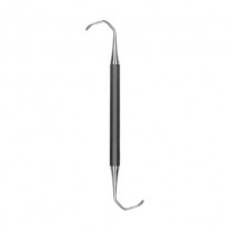 950-IMP6577SC K-N Sinus Lift Lg/Sm Strong Curve #522 Hex Hdl