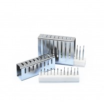 950-IMS1372T Bur Cushion W/Tall Lid 12s