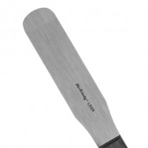 950-LS8R Lab Spatula Standard Rigid w/Wood Handle