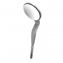 950-MIR5DS #5 Double Sided Fs Cs Mouth Mirror Single