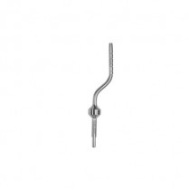 950-OSTMSH27A 2.7 mm Osteotome Tapered Concave Angulated Tip
