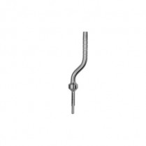 950-OSTMSH42A 4.2 mm Osteotome Tapered Concave Angulated Tip