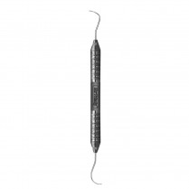 950-P2N6 #2N Nabers De Probe, Satin Steel