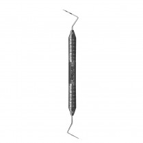 950-PCP12/QOW6 Cp12/QOW Cc Probe DE Satin Steel #6 Handle