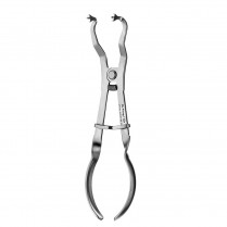 950-RDF Rubber Dam Forceps