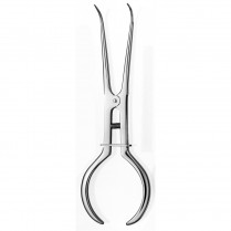 950-RDF4 Rubber Dam Forceps #4