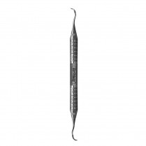 950-S2046 #204 De Sickle Scaler Satin Steel