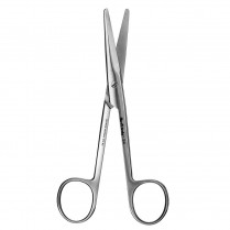 950-S4 #4 Mayo Scissors Straight