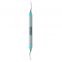 950-SAS11/129 #11/12 Mini Five Curette Everedge #9 Handle