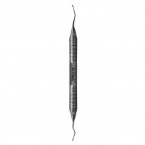 950-SAS12/136 #12/13 Mini Five Gracey Satin Steel