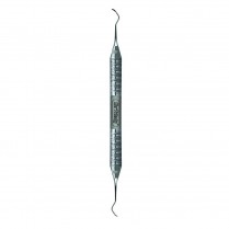 950-SC13/146 #13/14 Columbia De Curette Satin Steel