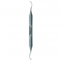 950-SG13/146 #13/14 Gracey De Curette Satin Steel