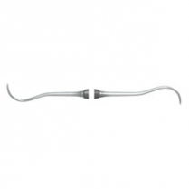 951-CESCN55S Nordent Scaler, DE, Anterior Sickle N5-N5S Thin