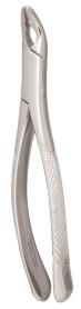 951-FE150AS Nordent Extracting Forcep #150As Anatomical Beak