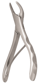 951-FE151SK Nordent Extracting Forceps Spring Hdl Pedo #151Sk