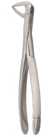 951-FE74 Nordent Extracting Forceps Lower Root English #74