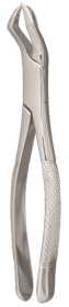 951-FE88L Nordent Extracting Forceps Upper Molar #88L